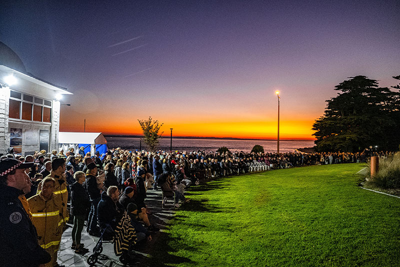 Cowes War Memorial, Phillip Island