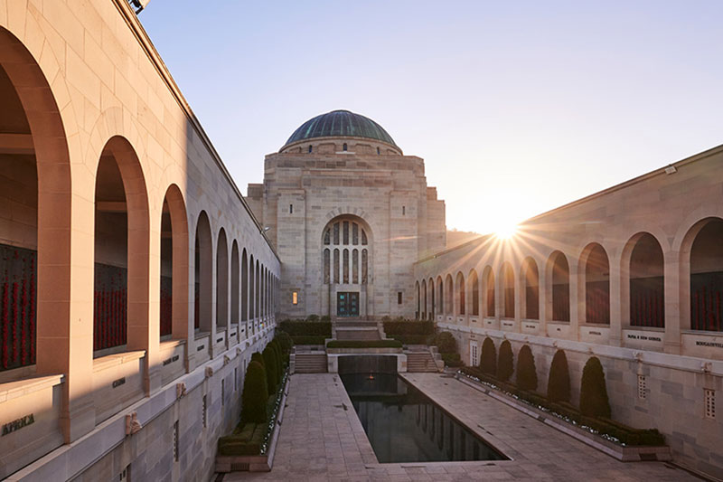 Australian War Memorial, Canberra